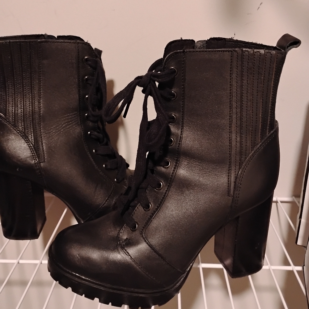 Steve Madden Booties